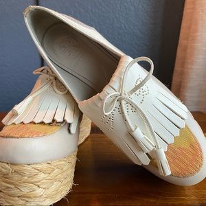 Tory Burch Platforms